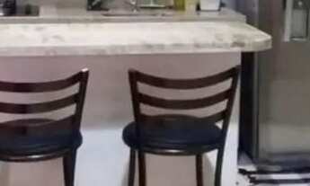 Imagem 6: Imóvel para venda tem 55 metros quadrados com 2 quartos