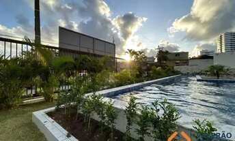 Imagem 7: EDF. LUAR DO PARQUE - AP 3 QUARTOS - 1 SUÍTE- LAZER- LAZER