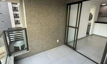 Imagem 2: Apartamento para locação no OCEAN HOUSE , JAGUARIBE, Salvador, BA