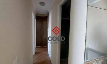 Imagem 4: Apartamento com 2 dormitórios para alugar, 50 m² por R$ 2.779/mês - Vila Homero Thon - San