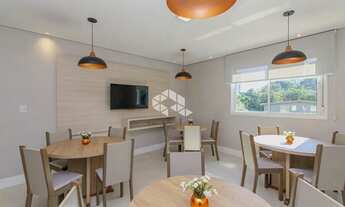 Imagem: APARTAMENTO 2 DORMITÓRIOS, 02 VAGAS, MOBILIADO