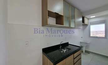 Imagem 5: APARTAMENTO COM 1 SUÍTE PARA ALUGAR RIBEIRÂNIA 42M²