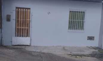 Imagem: Casa com 2 quartos no Lamarão