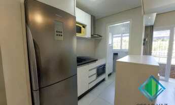 Imagem 5: Imóvel para venda tem 39 metros quadrados com 1 quarto em Itacorubi - Florianópolis - SC