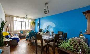 Imagem 2: Apartamento com 3 dormitórios à venda, 130 m² por R$ 650.000,00 - Ingá - Niterói/RJ