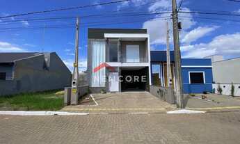 Imagem 2: Casa de condomínio em Rua Cassiano Lucas de Oliveira - Parque dos Anjos - Gravataí/RS