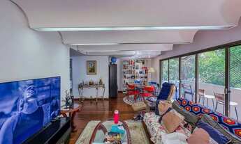 Imagem 6: Apartamento para venda em Santana com 4 quartos, sendo 4 suítes , 200m²