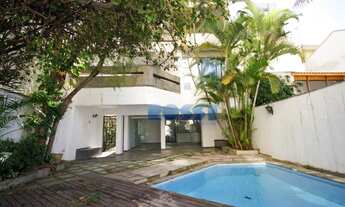 Imagem: Sobrado com 4 dormitórios, 346 m² - venda