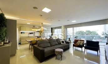 Imagem 2: Apartamento Exclusivo no Open House Lifestyle - Setor Marista