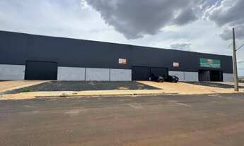Imagem: Galpão para alugar no Centro Empresarial