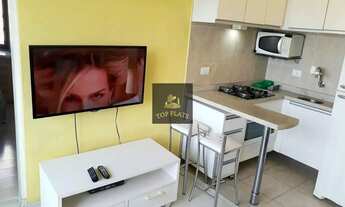 Imagem 4: Flat disponível no Morumbi