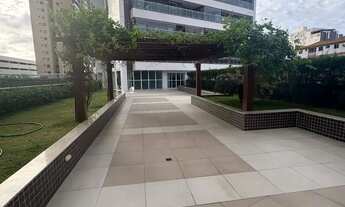 Imagem 6: Imóvel a venda no bairro Papicu possui 130 metros quadrados com 3 suites e 4 banheiros