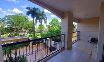 Imagem 5: Apartamento com 3 dormitórios para alugar, 139 m² por R$ 5.985,00/mês - Jardim Canadá - Ri