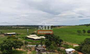 Imagem 5: Fazenda 38 alqueires (183,92 hectares) Morrinhos - Go