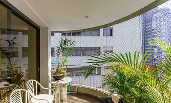 Imagem 4: Apartamento em Alameda Sarutaiá - Jardim Paulista - São Paulo/SP