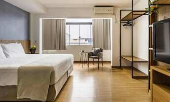 Imagem 2: Cobertura 1 dormitório 1 vaga - Moinhos de Vento