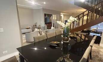 Imagem 5: Casa para locação com 4 quartos em Alphaville - Santana de Parnaíba - SP