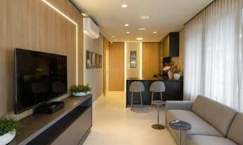 Imagem: Apartamento com dormitórios, sendo 1 suíte