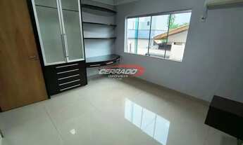 Imagem 2: SOBRADO - JARDINS MADRI - 4 QUARTOS 3 SUITES