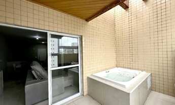 Imagem 6: DUPLEX 2 SUÍTES SACADA GOURMET PLANEJADOS E MOBILIADO!