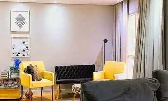 Imagem 5: APARTAMENTO NA VILA ANDRADE - MORUMBI VARANDA GOURMET SALA AMPLIADA, PISO EM MADEIRA CAMAR