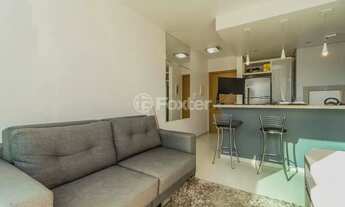 Imagem 4: GARDEN mobiliado no Três Figueiras, com suíte e vaga