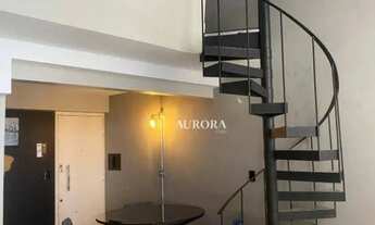 Imagem 2: Apartamento com 1 dormitório para alugar, 58 m² por R$ 2.200,00/mês - Vila Ipiranga - Lond