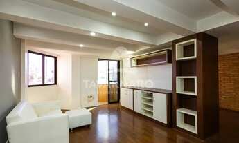 Imagem 4: Apartamento Espaçoso e Sofisticado no Edifício Ravenna: 2 Dormitórios, Suíte com Closet e