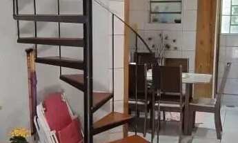 Imagem 3: Casa em Condomínio 2 dormitórios à venda Guarujá Porto Alegre/RS