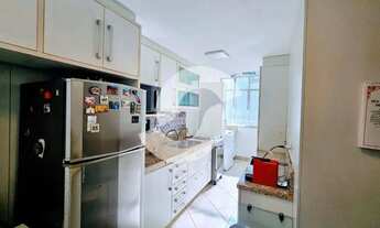 Imagem 7: Imóvel para venda possui 100 metros quadrados com 3 quartos em Icaraí - Niterói - RJ