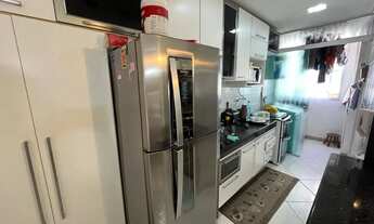 Imagem 3: ED. PRAIA DAS CASTANHEIRAS - AP 3 QUARTOS C/ SUÍTE - SOL DA MANHÃ - VARANDA - LAZER - GARA