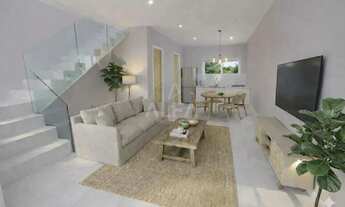 Imagem 3: Casa à venda, com 2 quartos, com 75 m²