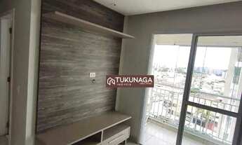 Imagem 2: Apartamento com 2 quartos à venda, 52 m² por R$ 450.000 - Jardim Flor da Montanha - Guarul