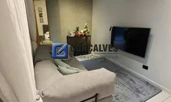 Imagem 2: Apartamento 2 Quartos em Jardim Cristiane, Santo André 42 m², Porcelanato, 1 Vaga