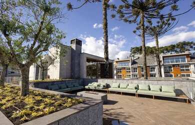 Imagem 7: APARTAMENTO EM GRAMADO EM UM CONDOMINIO COM UMA INFRAESTRUTURA COMPLETA