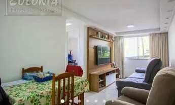 Imagem 2: Apartamento a venda - Parque São Vicente, Mauá