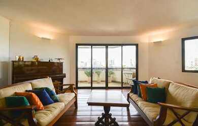 Imagem 4: Apartamento para venda em Pacaembu com 4 quartos, sendo 4 suítes , 379m²