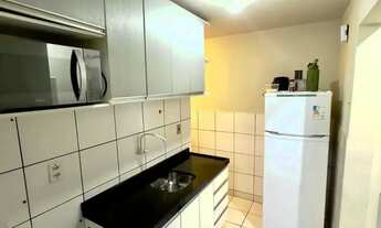 Imagem 5: Vendo Apto no Green Park1, c/ 2 quartos, sendo 1 suíte, banheiro social, 1 vaga e mobiliad