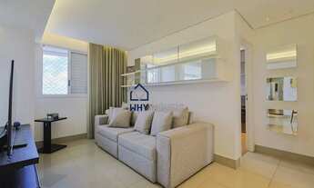 Imagem 2: Apartamento 3 quartos Mobiliado para alugar no Vila da Serra