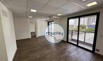 Imagem 6: Sala Comercial para Alugar no Butantã | 105 m² | 3 Vagas