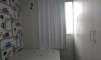 Imagem 6: Apto 100% mobiliado Residencial Conquista do Aleixo - Novo Aleixo