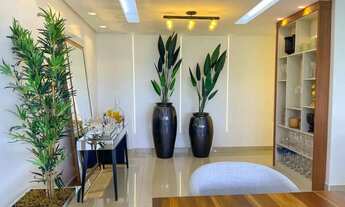 Imagem 5: Apartamento no Reserva das Águas pra Venda 132m² 2 Suítes Semimobiliado - Manaus - AM