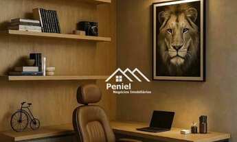 Imagem 7: Casa com 3 dormitórios à venda, 168 m² por R$ 1.200.000 - Reserva Imperial - Ribeirão Pret