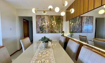 Imagem 3: Apartamento com 4 quartos em Marco - mobiliado - Belém - PA