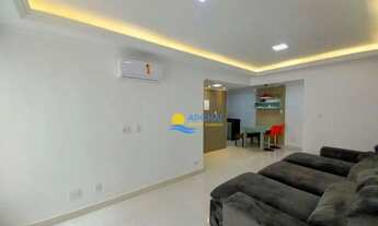 Imagem 4: Apartamento beira-mar com vista Pitangueiras Guarujá