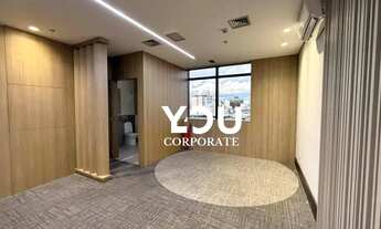 Imagem: Conjunto para alugar, 167 m² - Itaim Bibi