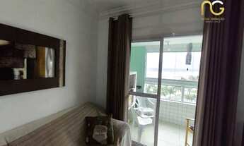 Imagem 7: Apartamento com 2 dormitórios à venda, 77 m² por R$ 520.000,00 - Balneário Flórida - Praia