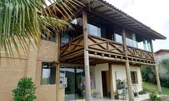 Imagem 4: Casa à venda em Rio Claro - Paraibuna/SP - Terreno amplo com pomar e área gourmet