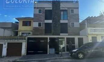 Imagem 2: Cobertura a venda - Vila Curuçá, Santo André