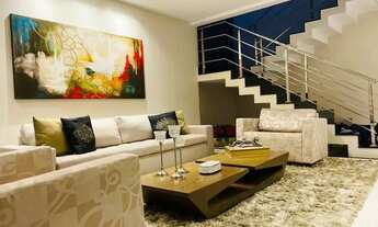 Imagem 4: Sobrado para venda tem 346 metros quadrados com 4 quartos